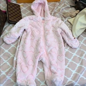 Brand new fuzzy jacket